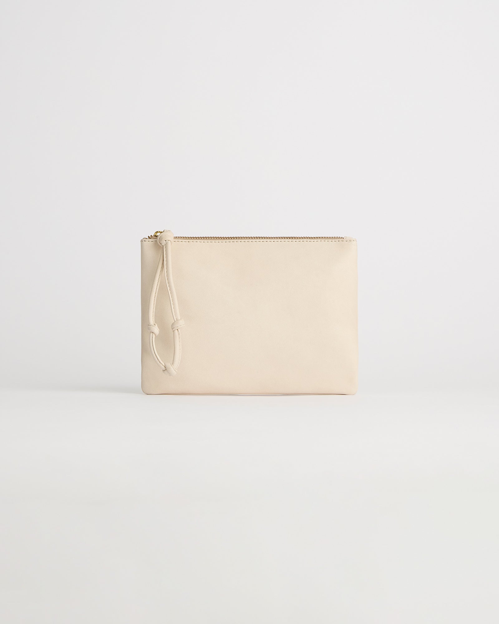 Juju & Co Juju Clutch - Ivory