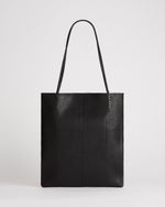 Load image into Gallery viewer, Juju &amp; Co Logan Tote - Black
