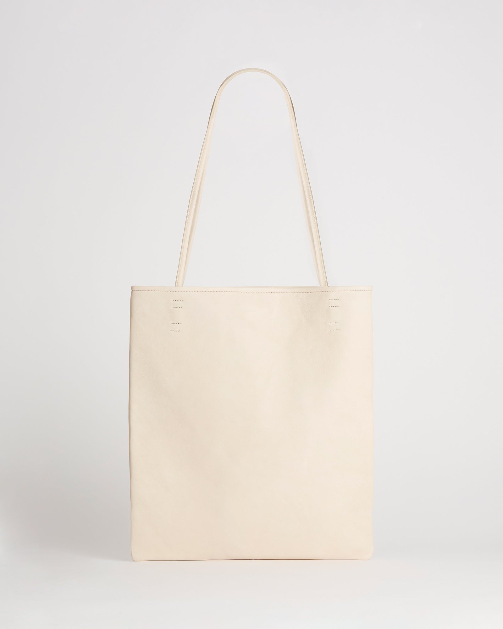 Juju & Co Logan Tote - Ivory