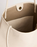 Load image into Gallery viewer, Juju &amp; Co Logan Tote - Ivory
