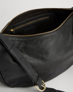 Load image into Gallery viewer, Juju &amp; Co Stevie Sling Black
