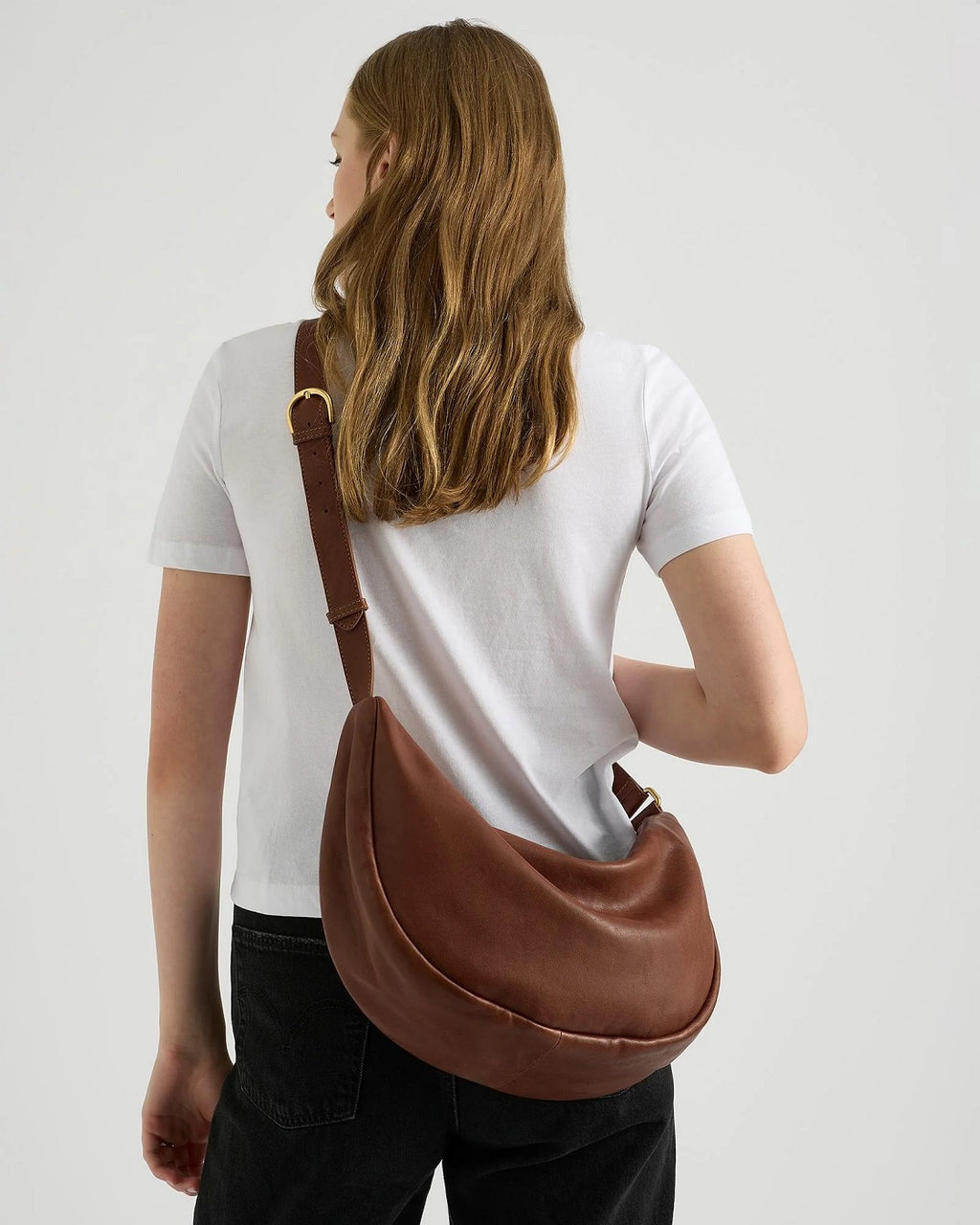 Juju & Co Stevie Sling Cognac