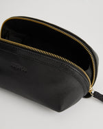 Load image into Gallery viewer, Juju &amp; Co Mini Transit Pouch - Black
