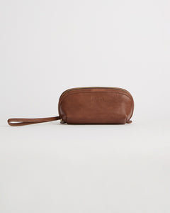 Juju & Co Mini Transit Pouch - Cognac