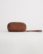 Load image into Gallery viewer, Juju &amp; Co Mini Transit Pouch - Cognac
