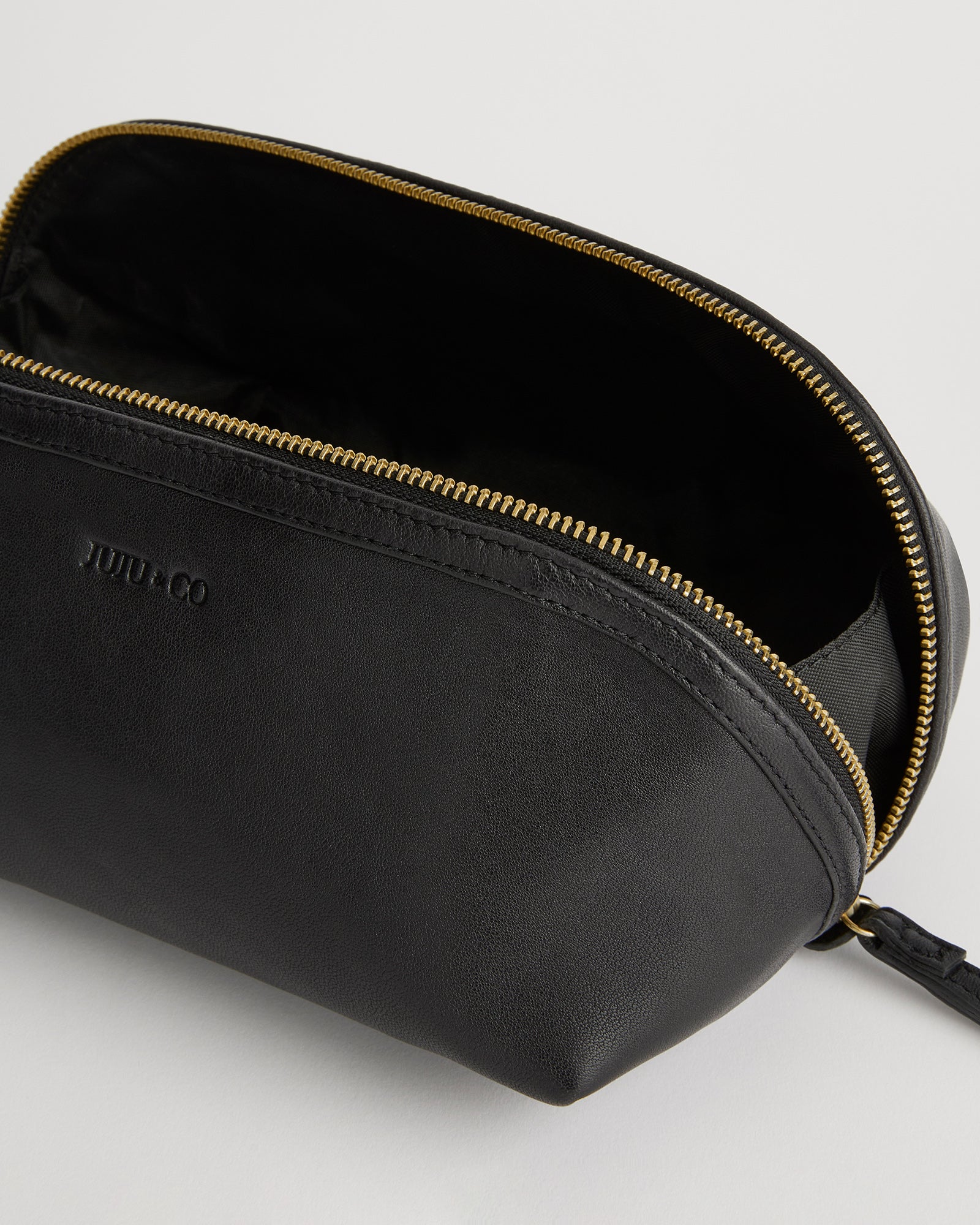 Juju & Co Transit Pouch - Black