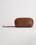 Load image into Gallery viewer, Juju &amp; Co Transit Pouch - Cognac
