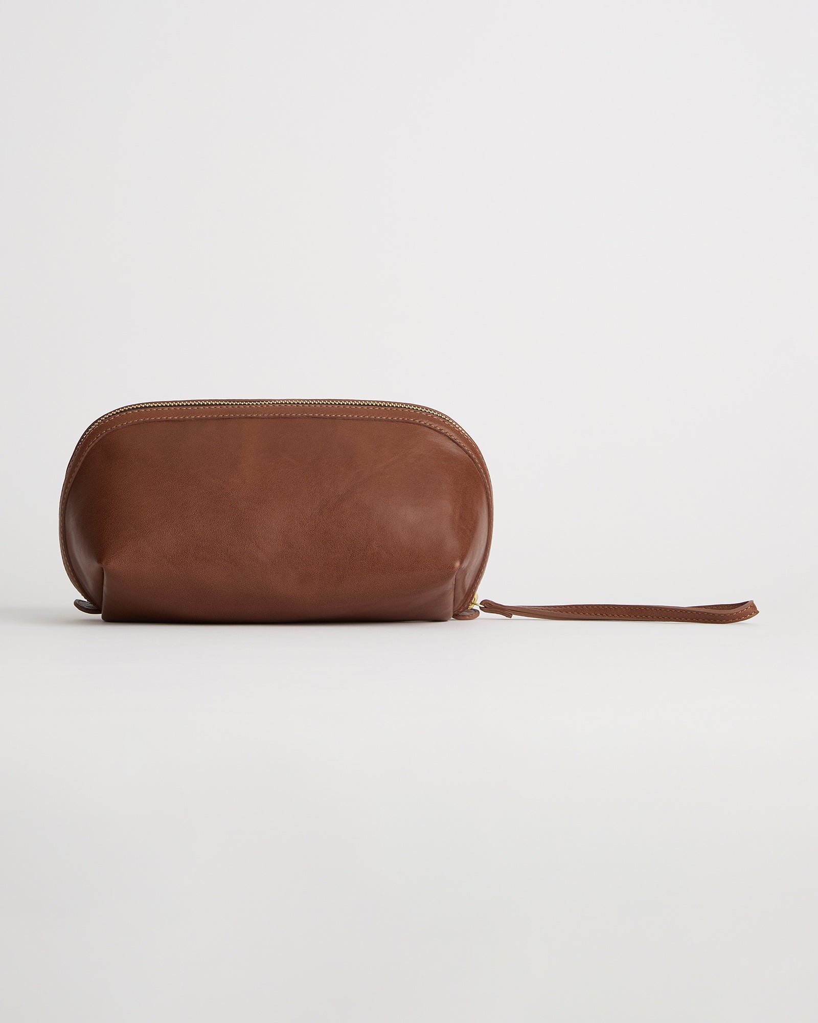 Juju & Co Transit Pouch - Cognac