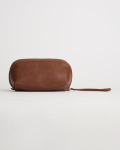 Juju & Co Transit Pouch - Cognac