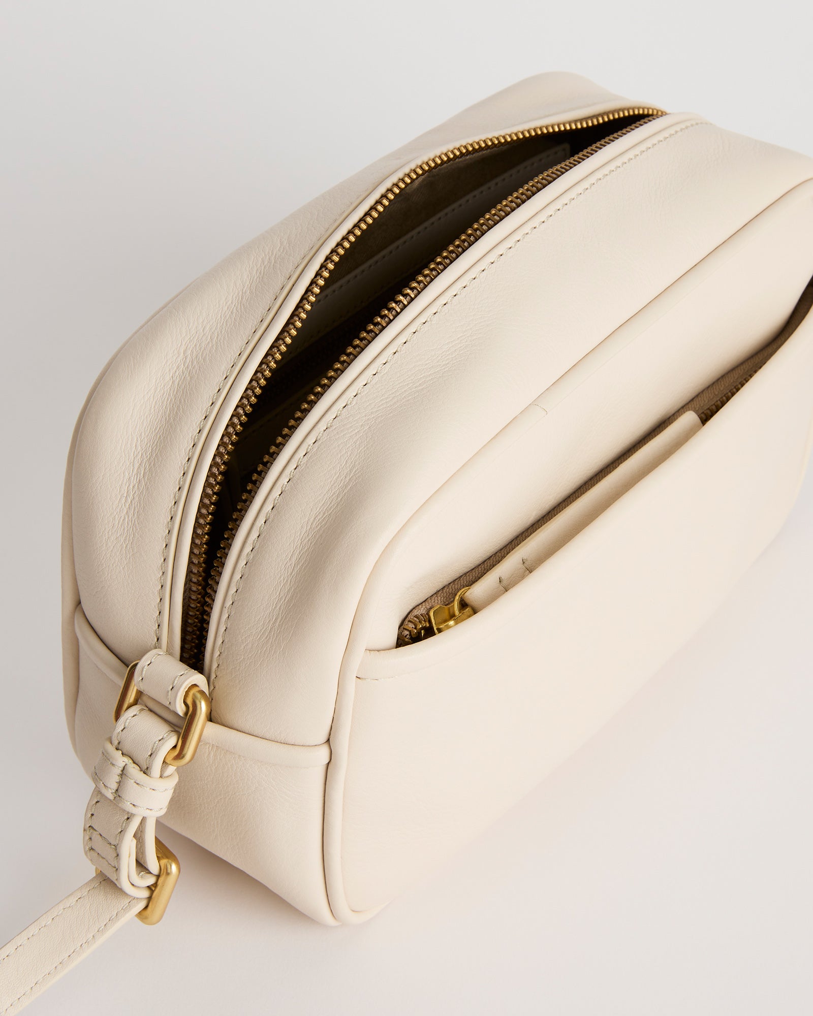 Juju & Co Opera Bag - Ivory