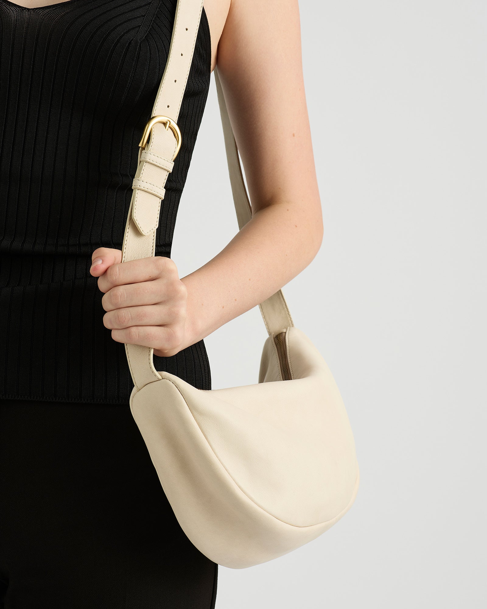 Juju & Co Shasta Sling - Ivory