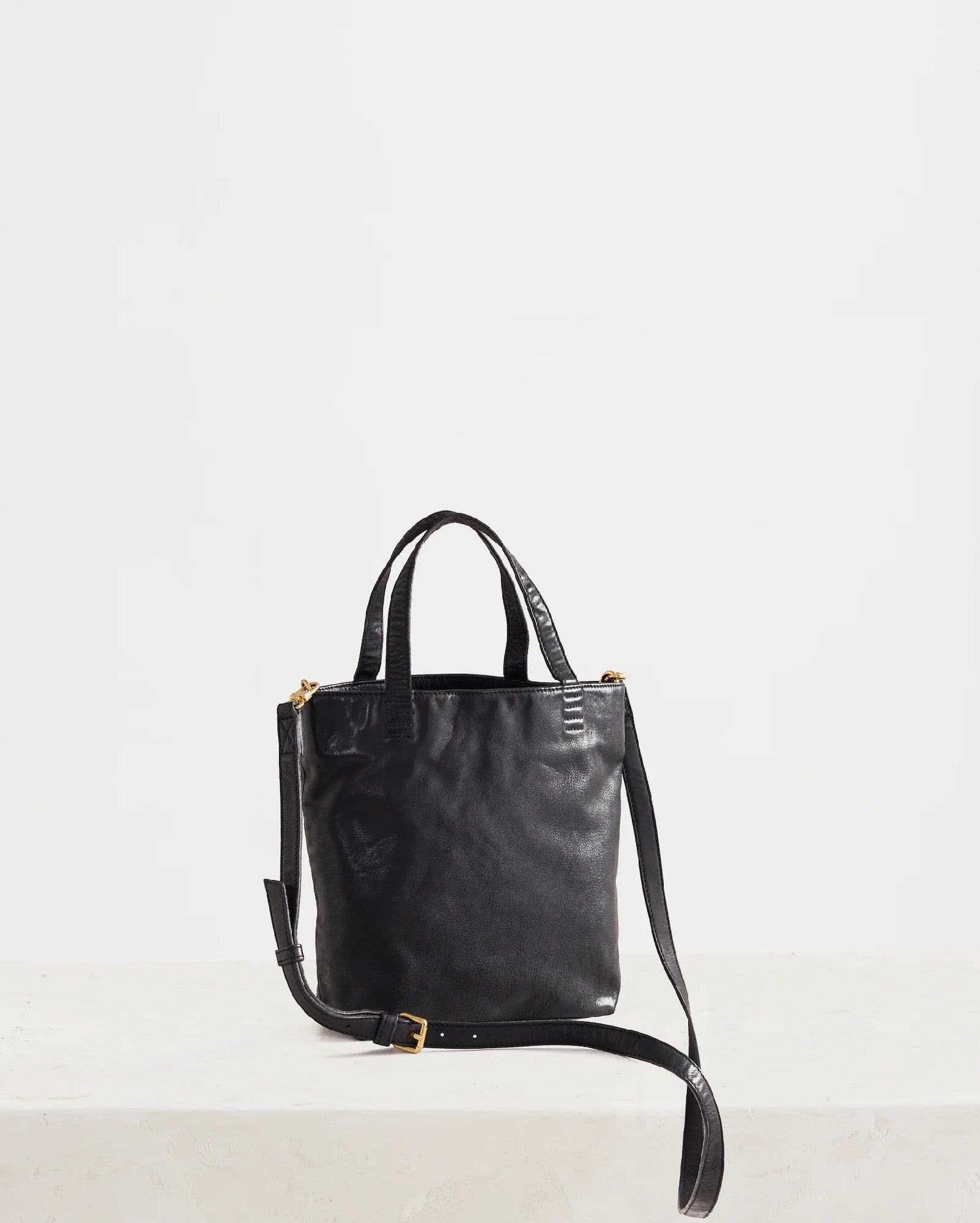 Juju & Co Mini Shopper Black