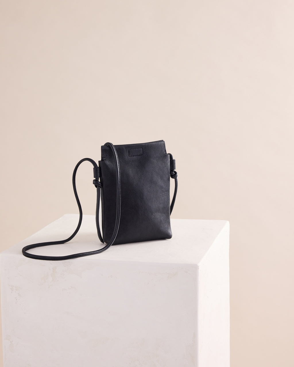 Juju & Co Marina Pouch Black