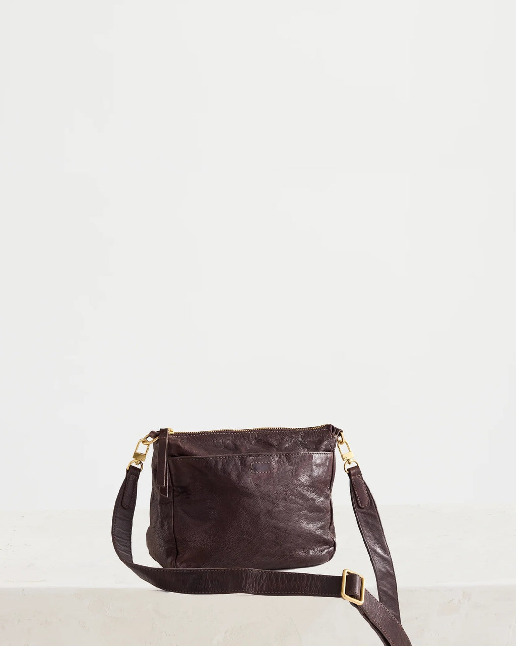Juju & Co Frida Crossbody Chocolate
