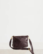 Load image into Gallery viewer, Juju &amp; Co Frida Crossbody Chocolate
