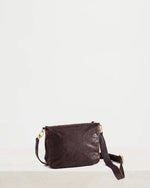 Load image into Gallery viewer, Juju &amp; Co Frida Crossbody Chocolate
