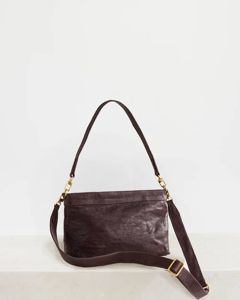 Juju & Co Hilma Bag Chocolate