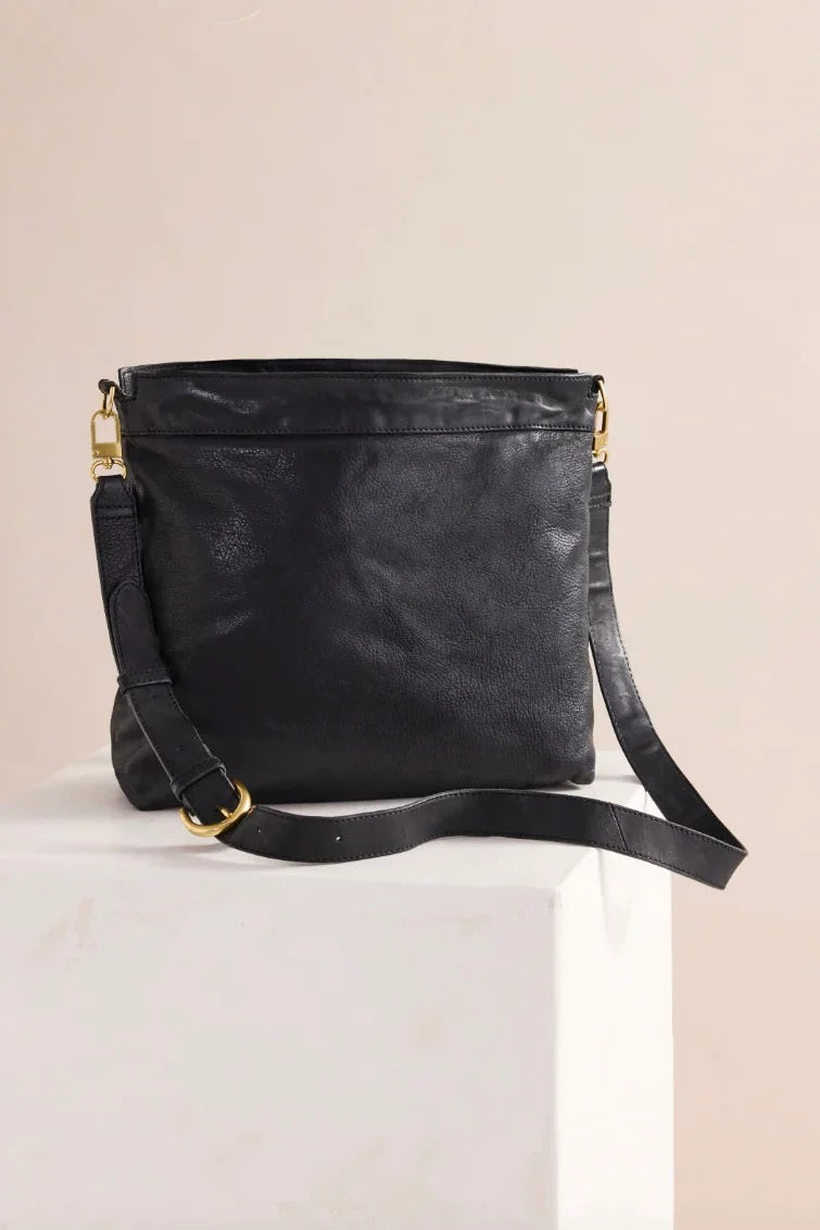 Juju & Co Georgia Bag Black