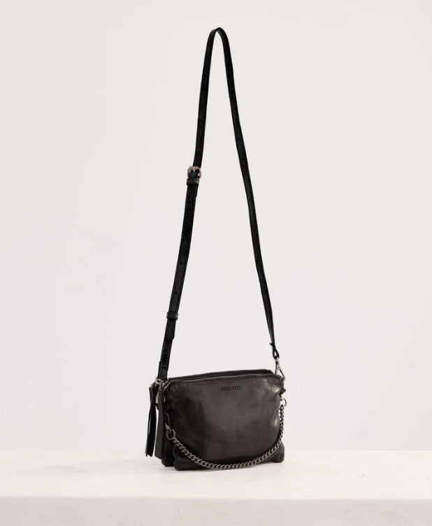 Juju & Co Good Juju Bag Black