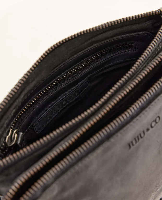 Juju & Co Good Juju Bag Black