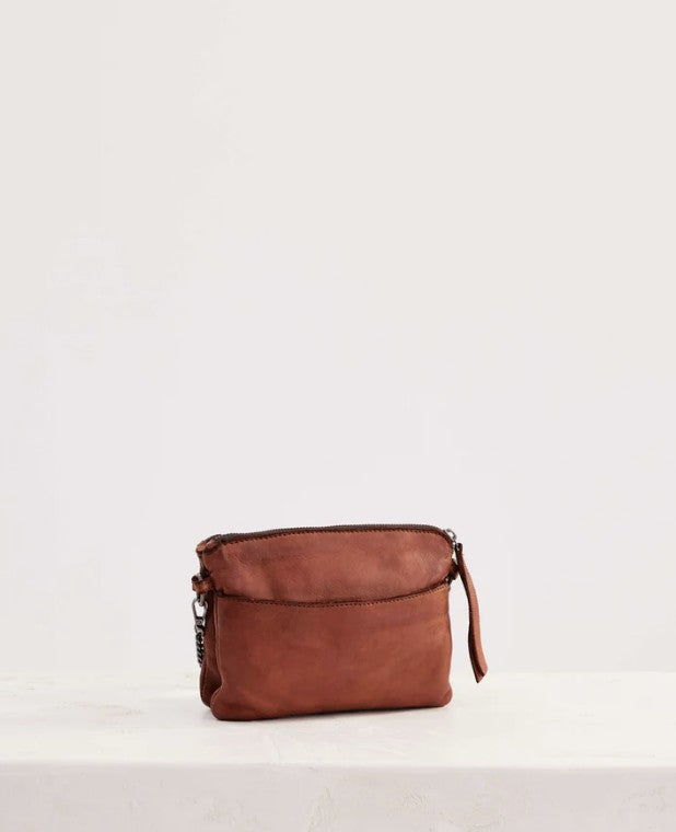 Juju & Co Good Juju Bag Cognac