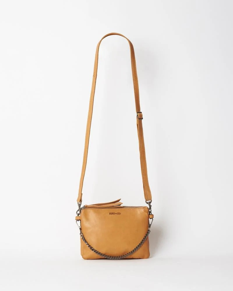 Juju & Co Good Juju Bag Tan