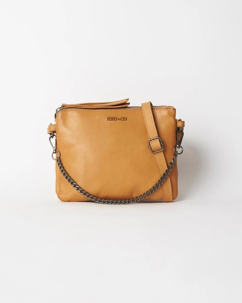 Juju & Co Good Juju Bag Tan