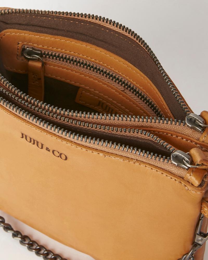 Juju & Co Good Juju Bag Tan