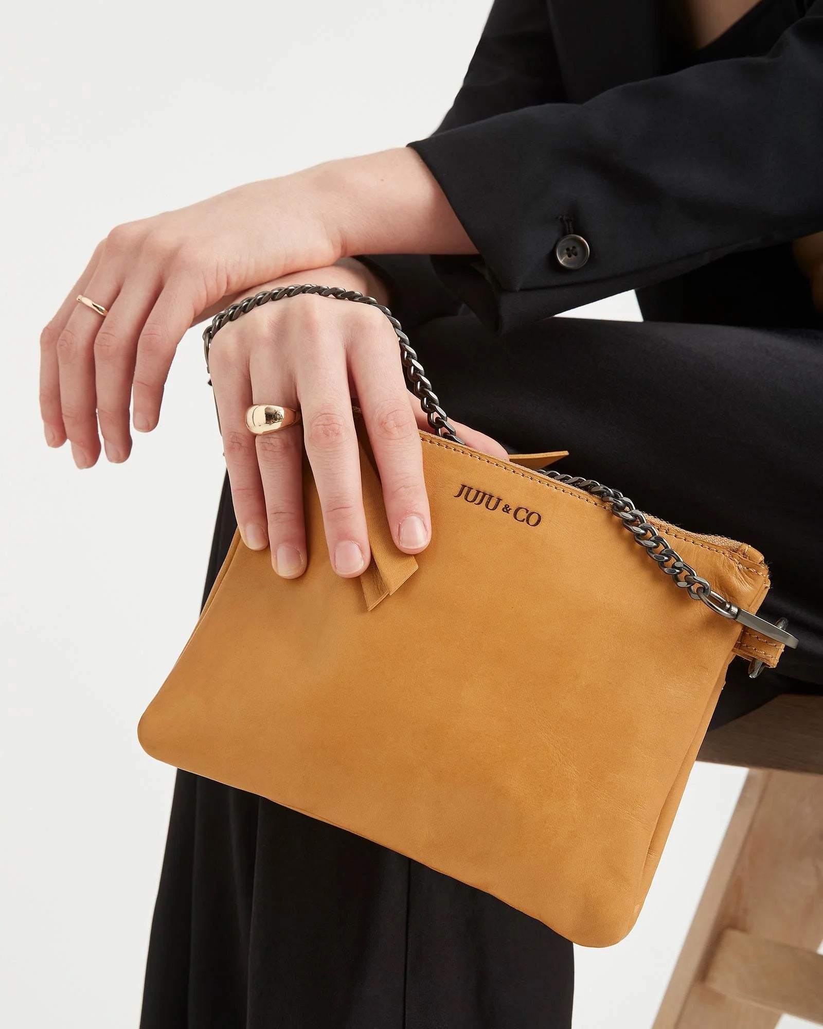 Juju & Co Good Juju Bag Tan