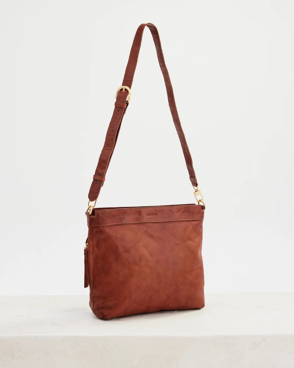 Juju & Co Georgia Bag Tan