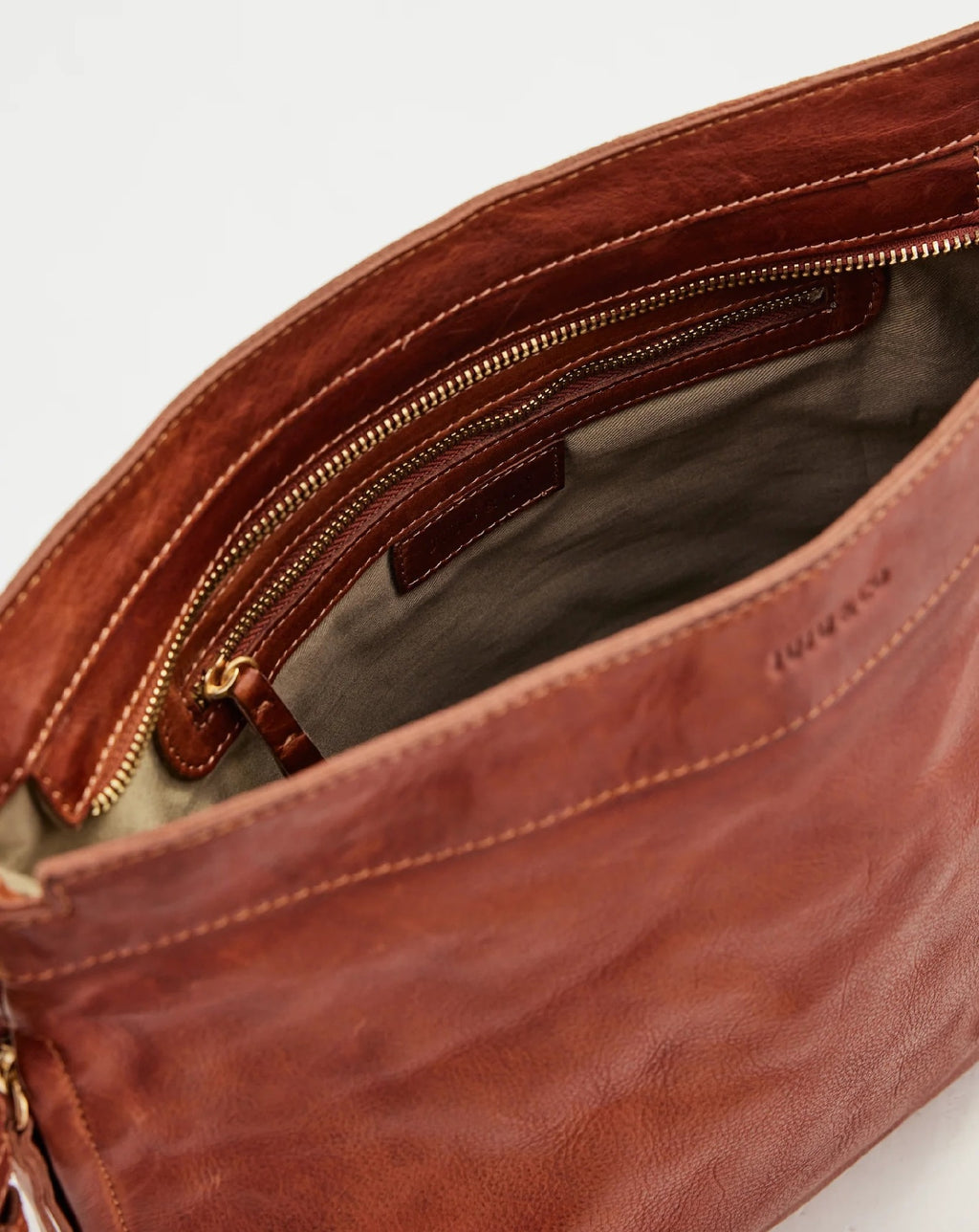 Juju & Co Georgia Bag Tan