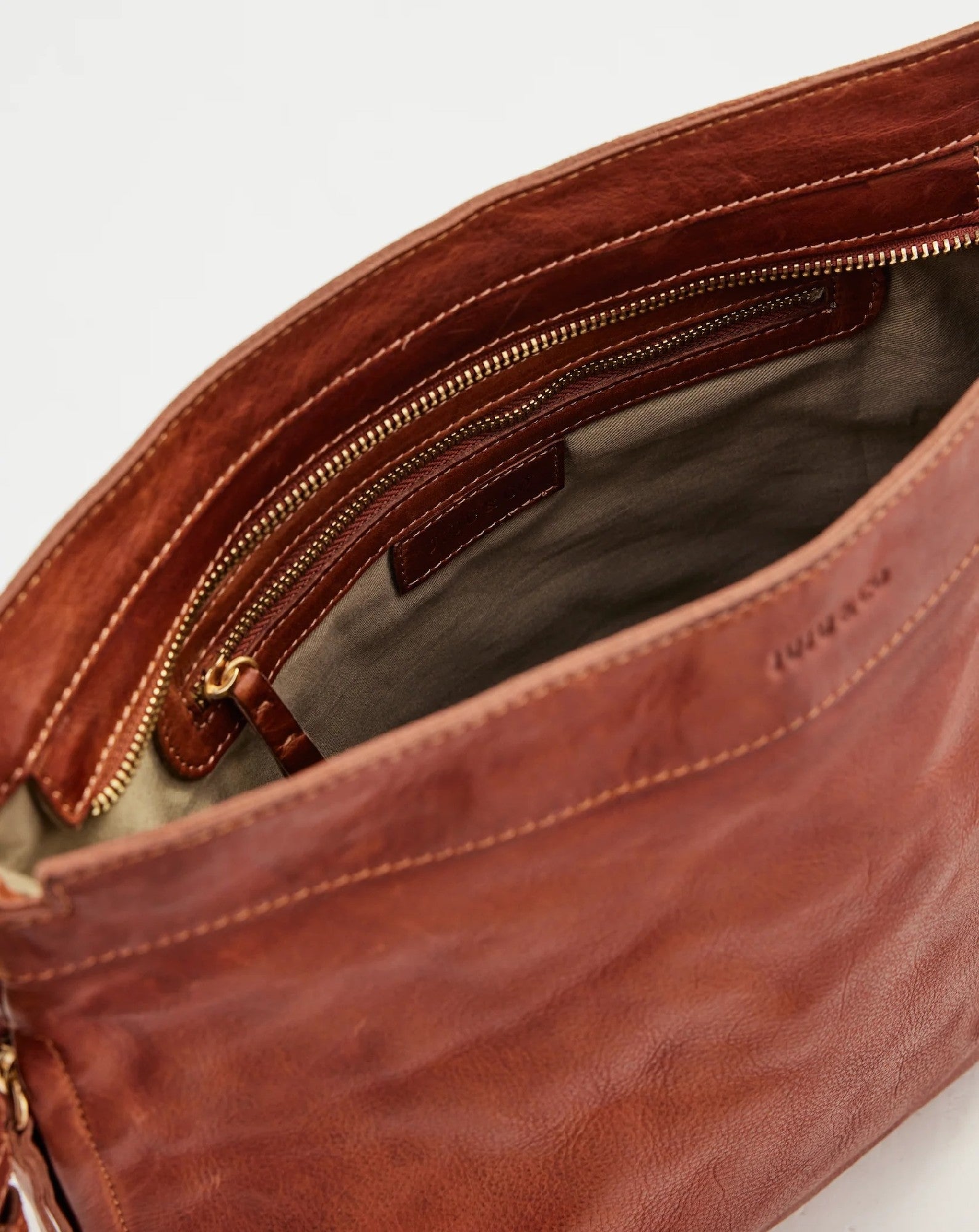 Juju & Co Georgia Bag Tan