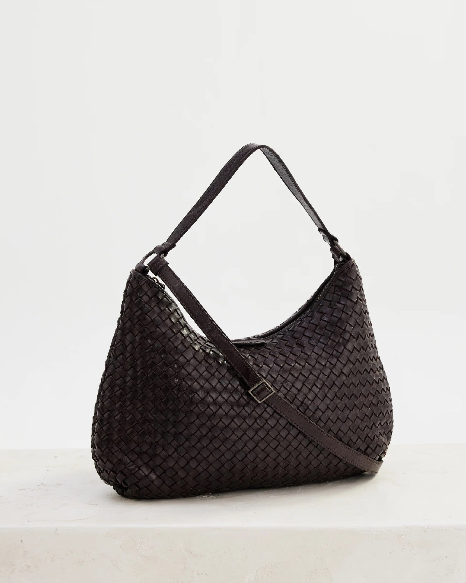 Juju & Co Basque Slouchy - Chocolate