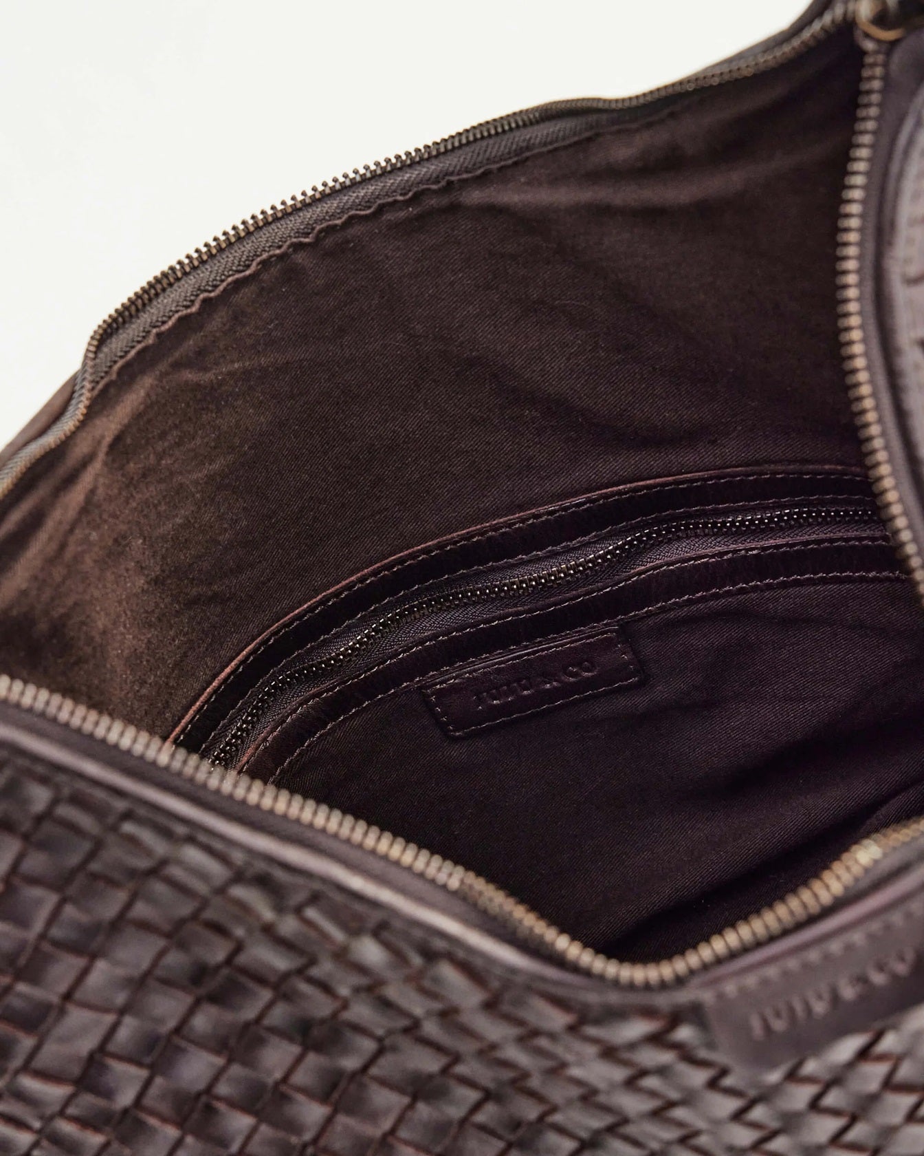 Juju & Co Basque Slouchy - Chocolate