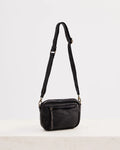 Juju & Co Camera Crossbody Black