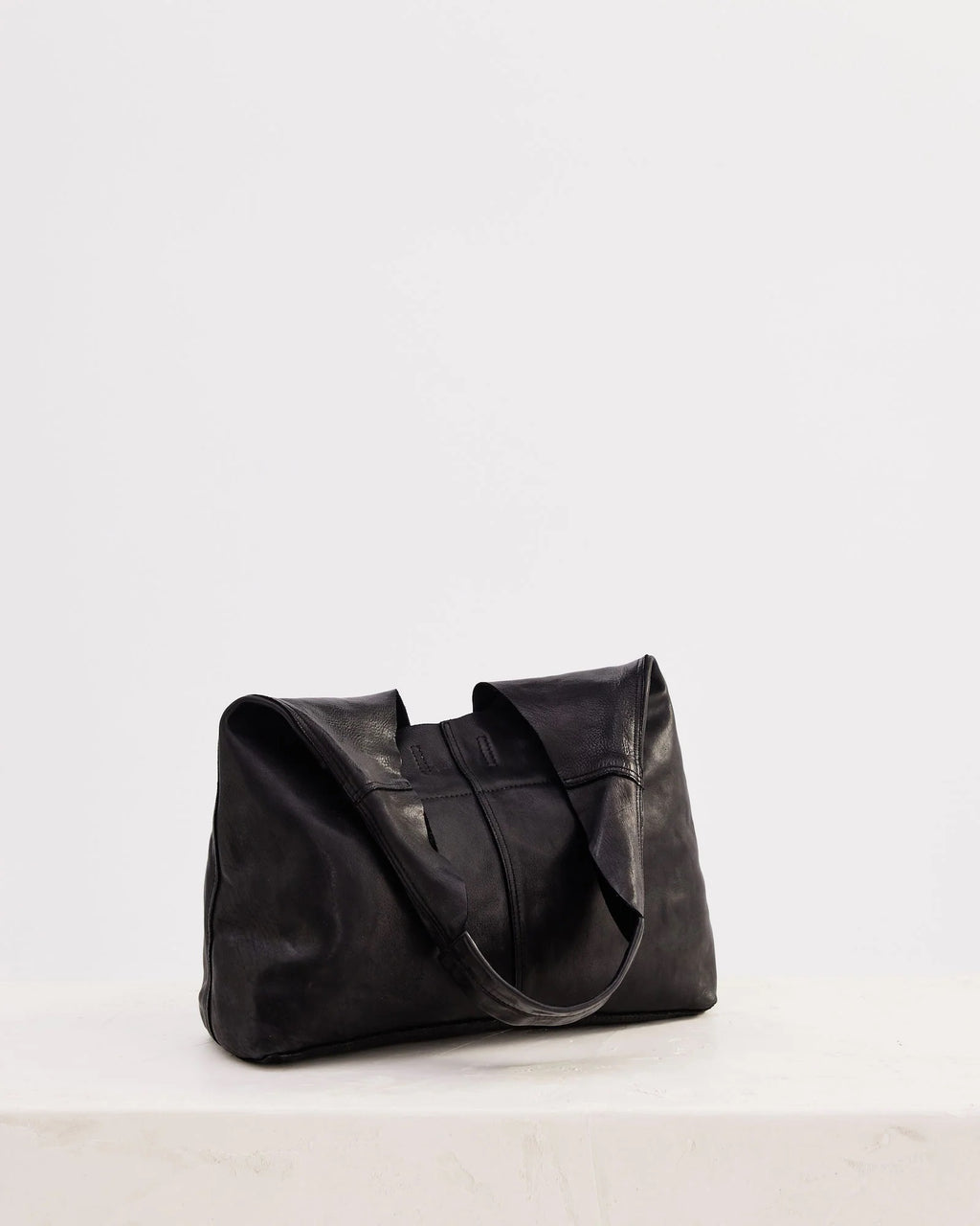 Juju & Co Unlined Slouchy - Black