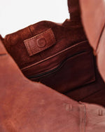 Load image into Gallery viewer, Unlined Slouchy - Cognac
