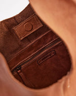 Load image into Gallery viewer, Juju &amp; Co Unlined Slouchy - Tan
