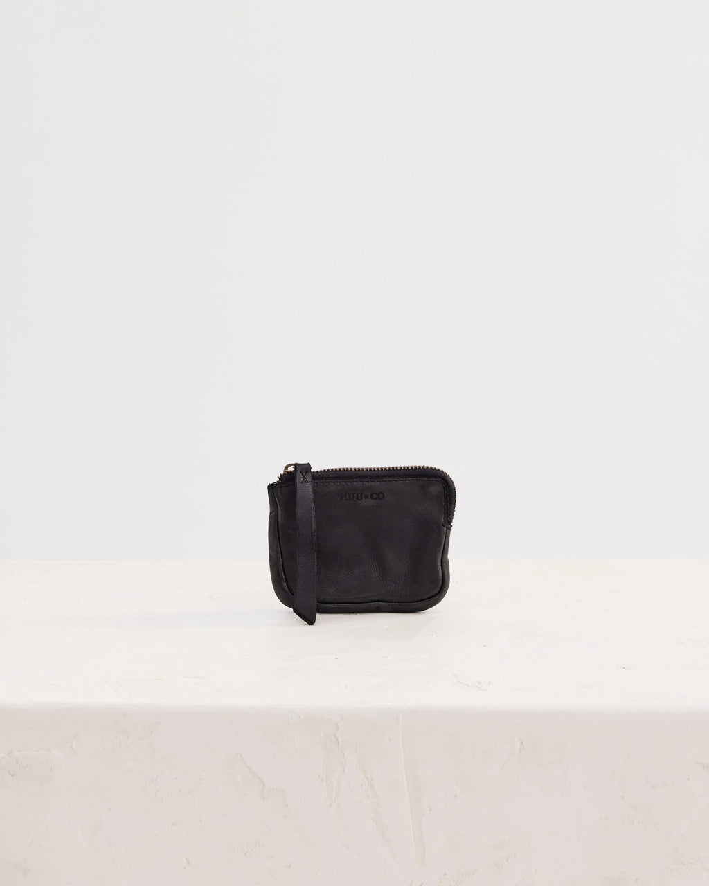 Juju & Co Compact Pouch - Black