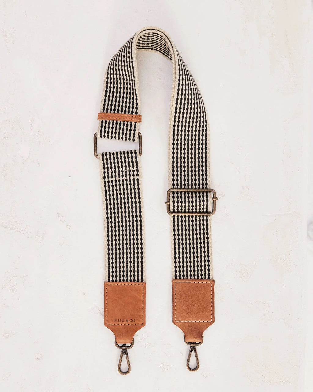 Juju & Co Multi Webbing Strap - Tan