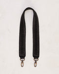 Juju & Co Braided Strap Short - Black