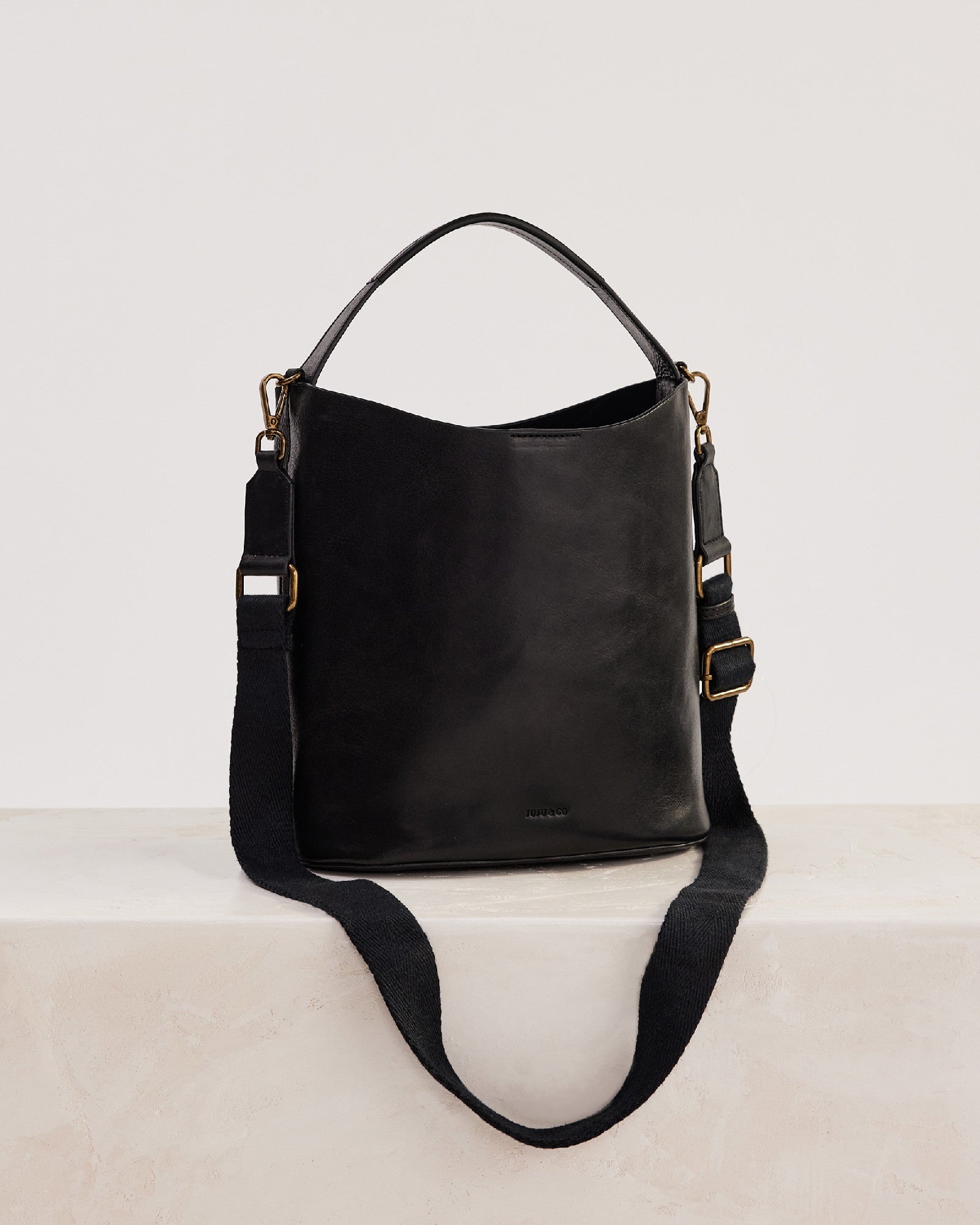 Juju & Co Carmen Bag - Black