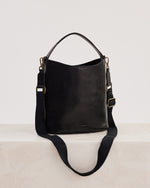 Load image into Gallery viewer, Juju &amp; Co Carmen Bag - Black
