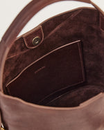 Load image into Gallery viewer, Juju &amp; Co Carmen Bag - Chocolate
