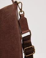 Load image into Gallery viewer, Juju &amp; Co Carmen Bag - Chocolate
