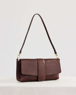 Load image into Gallery viewer, Juju &amp; Co Ines Bag - Chocolate
