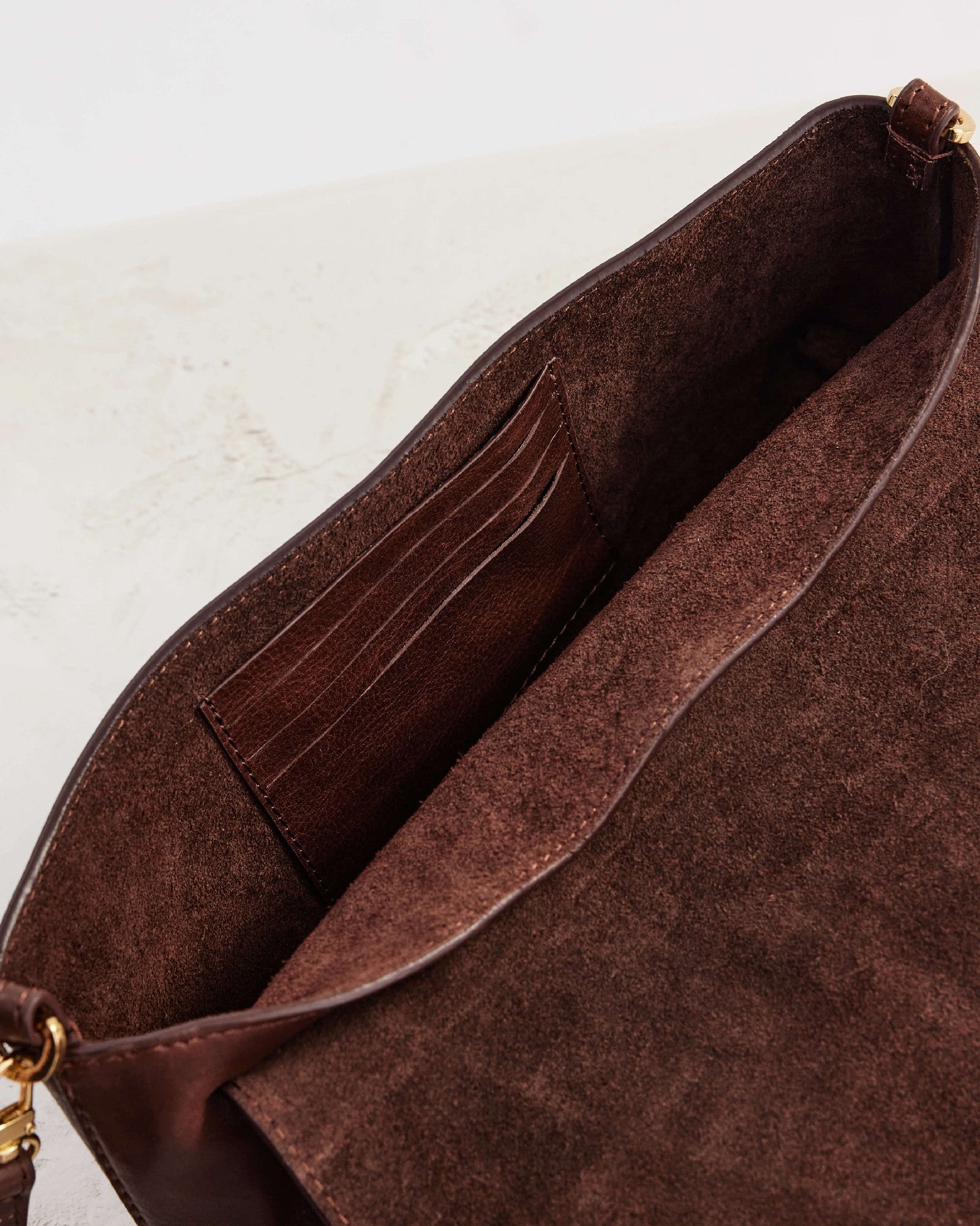 Juju & Co Ines Bag - Chocolate