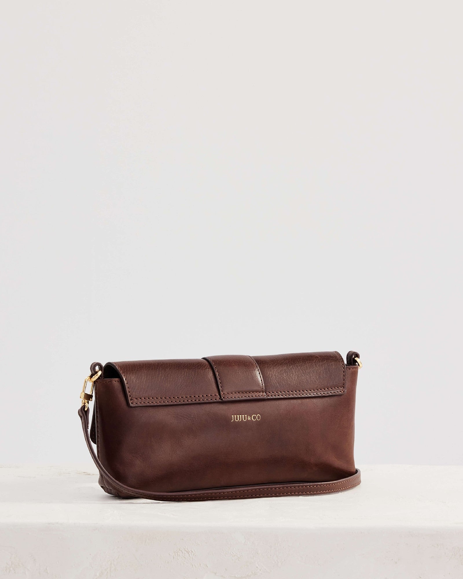 Juju & Co Ines Bag - Chocolate