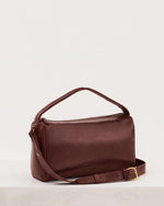 Load image into Gallery viewer, Juju &amp; Co Bolster Bag Maple
