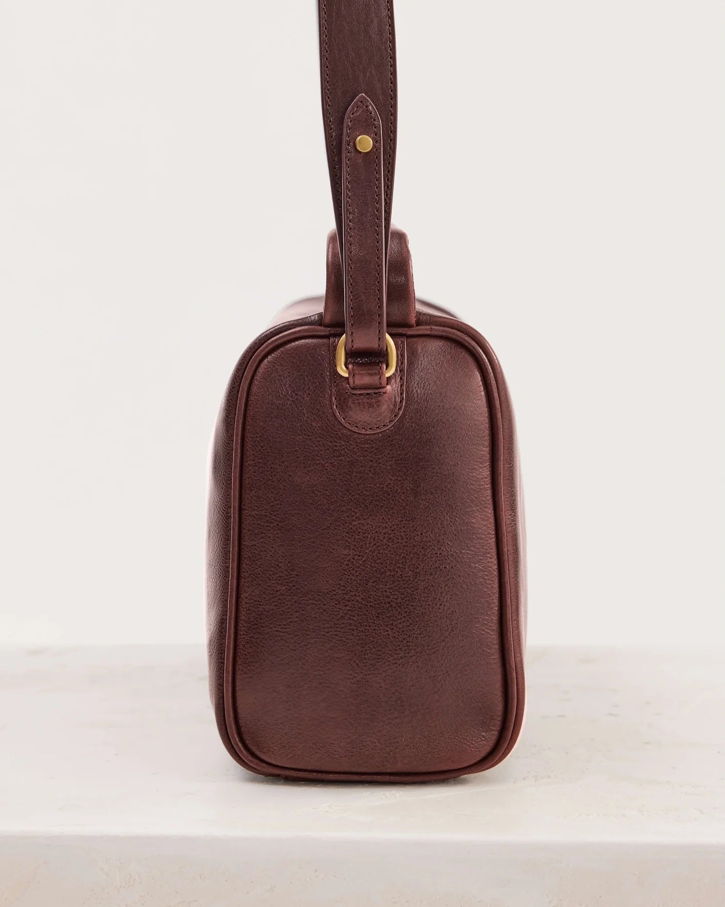 Juju & Co Bolster Bag Maple